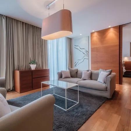 מלון Villa Dubrovnik דוברובניק
