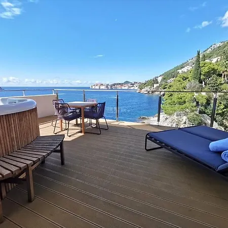 Villa Dubrovnik Отель