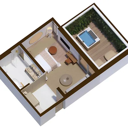 Villa Dubrovnik Hotel Dubrovnik