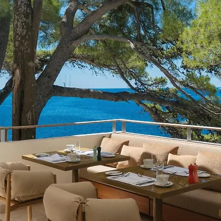 Villa Dubrovnik מלון