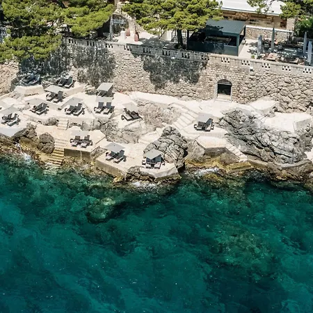 Отель Villa Dubrovnik Дубровник