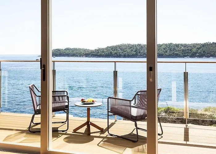 Villa Dubrovnik Hotel 5*