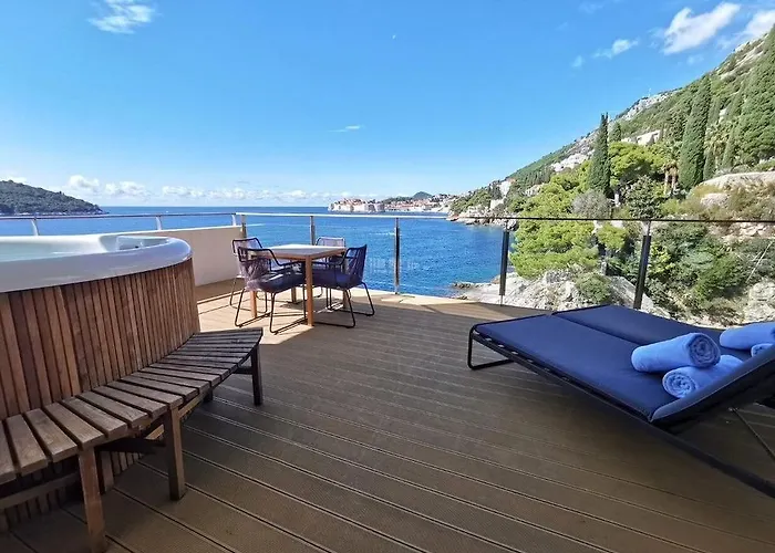 Villa Dubrovnik Hotel