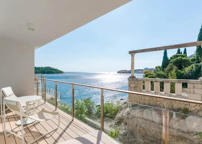 Villa Dubrovnik Hotel Dubrovnik