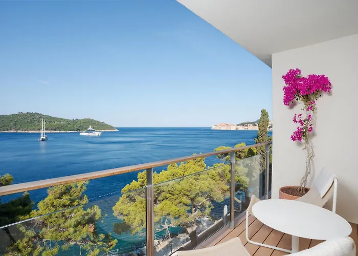 Villa Dubrovnik Hotel