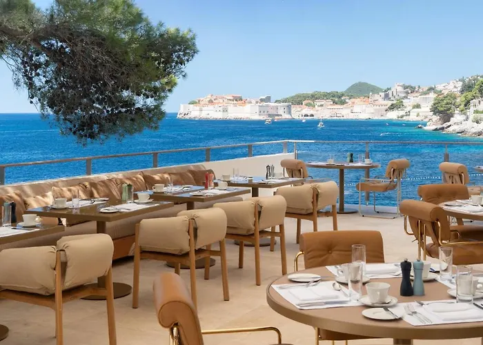 Hotel Villa Dubrovnik 5*