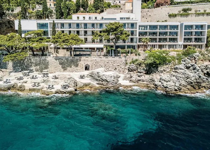 Villa Dubrovnik Hotel Dubrovnik
