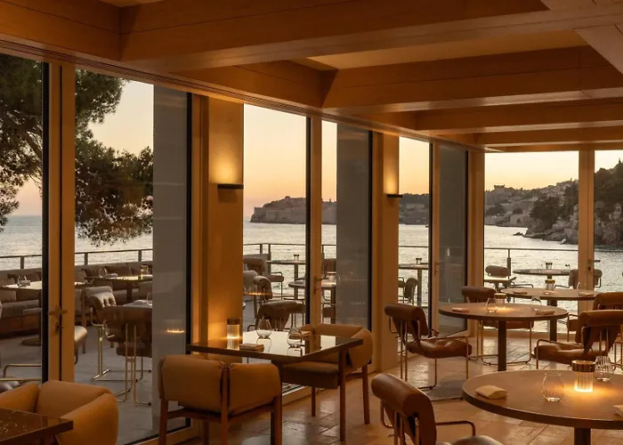 Villa Dubrovnik Hotel