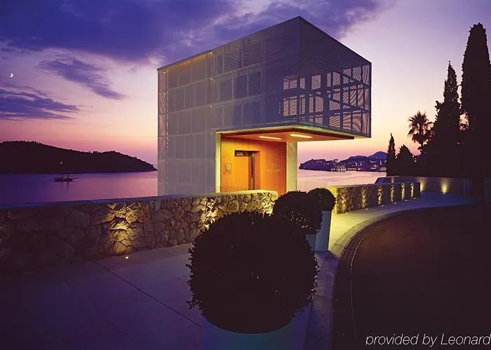 Villa Dubrovnik Hotel Dubrovnik