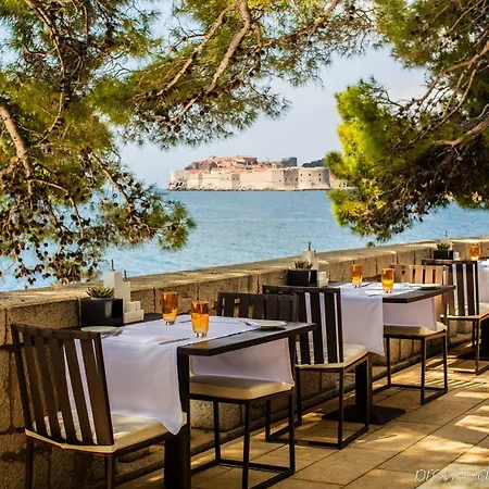 Ξενοδοχείο Villa Dubrovnik 5*