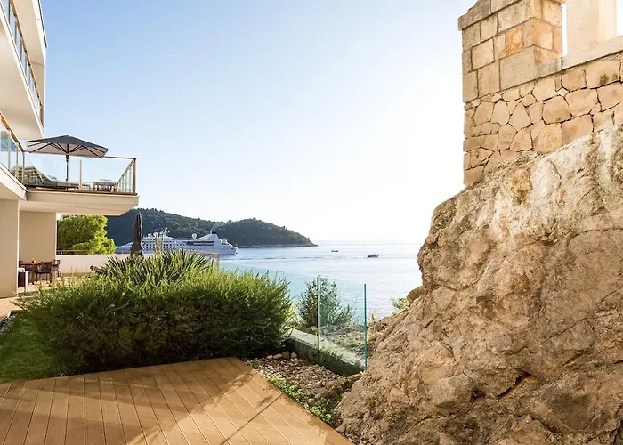 Villa Dubrovnik Hotel 5*