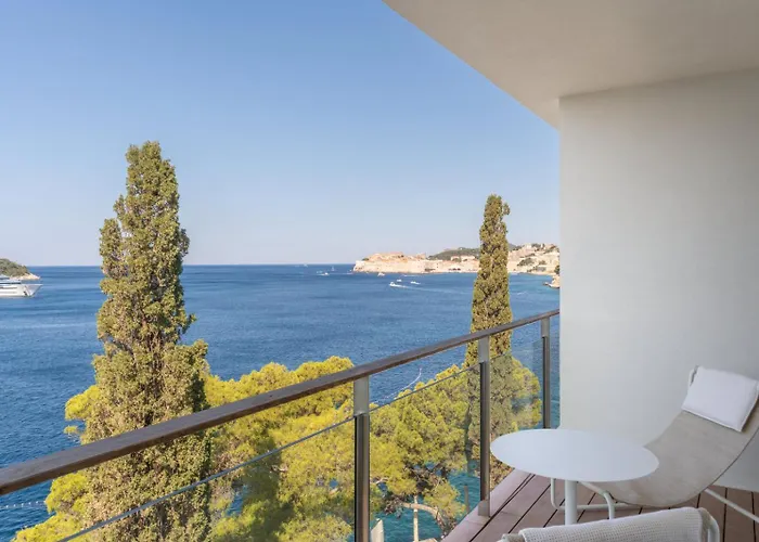 Villa Dubrovnik Hotel Dubrovnik