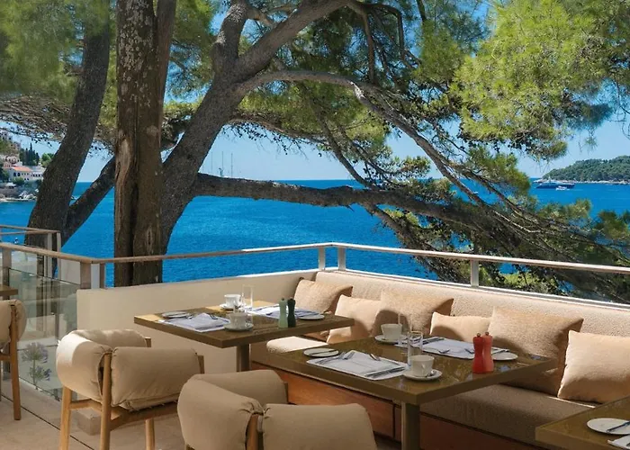 Villa Dubrovnik Hotel