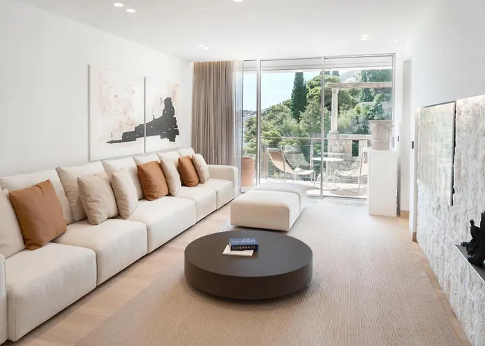 Villa Dubrovnik Hotel 5*