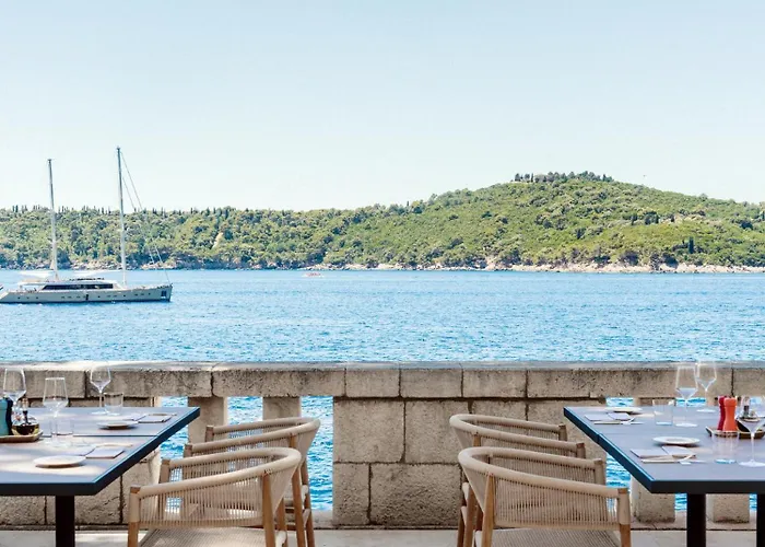 Villa Dubrovnik Hotel 5*