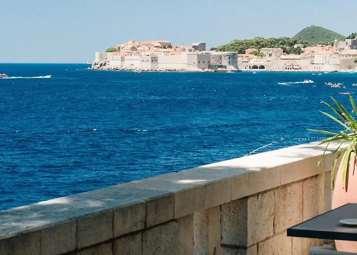 Villa Dubrovnik 5* Dubrovnik