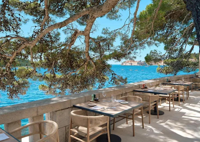 Villa Dubrovnik Hotel 5*