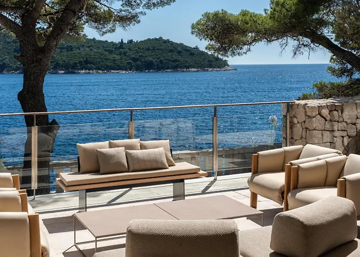 Hotel Villa Dubrovnik 5*