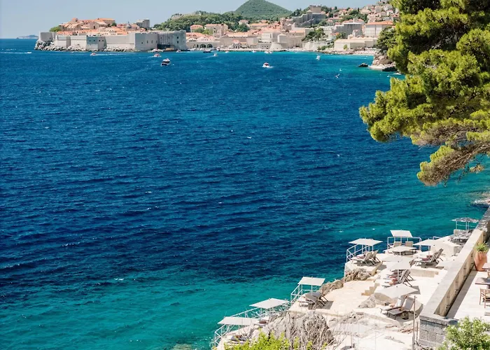Villa Dubrovnik Hotel Dubrovnik