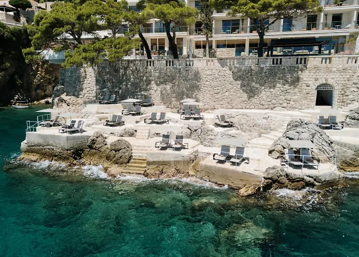 Villa Dubrovnik Hotel