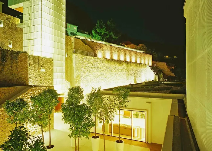 Hotel Villa Dubrovnik Dubrovnik